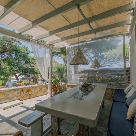 Lampi's House Σπίτι διακοπών Kámbos