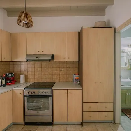Σπίτι διακοπών Lampi's House *