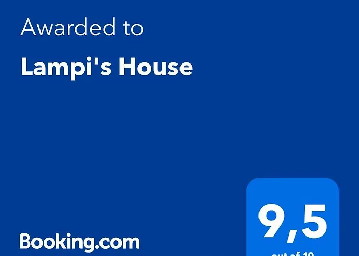 Σπίτι διακοπών Lampi's House *