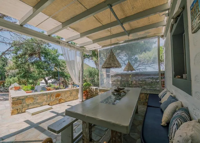 Lampi's House Σπίτι διακοπών Kámbos