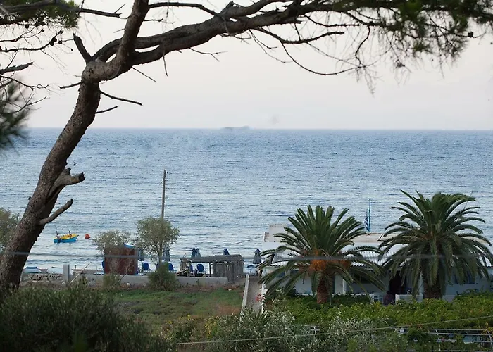 Lampi's House Σπίτι διακοπών Kámbos