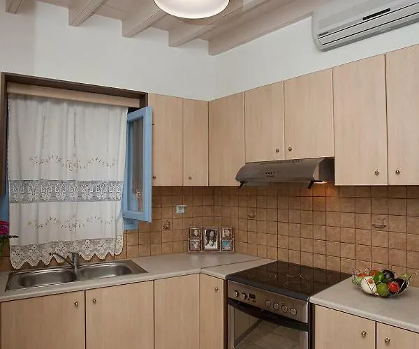 Lampi's House Σπίτι διακοπών Kámbos