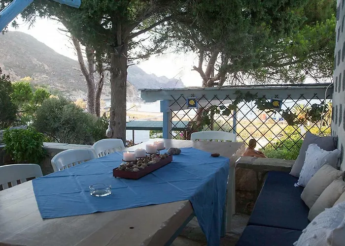 Σπίτι διακοπών Lampi's House *