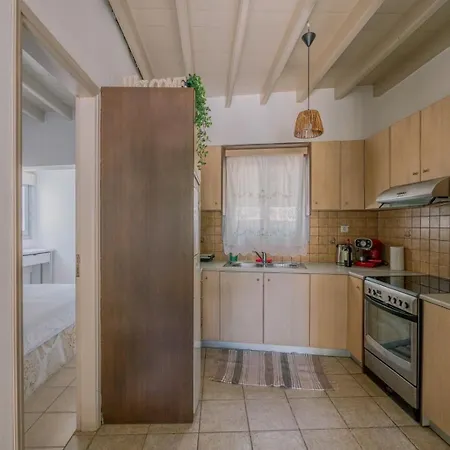 Casa de Férias Lampi's House Kámbos