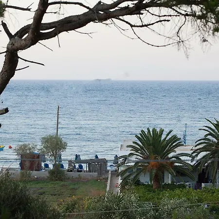 Lampi's House Casa de Férias Kámbos