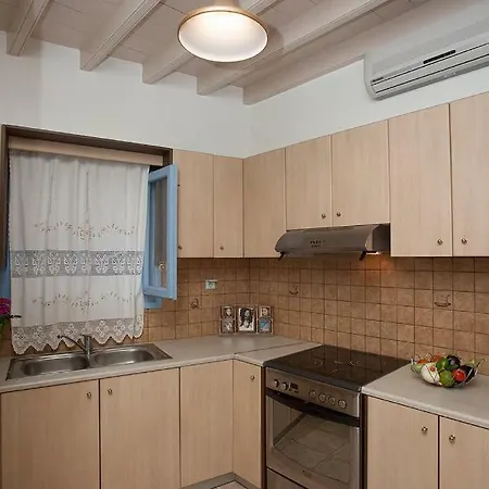 Lampi's House Dom wakacyjny Kámbos