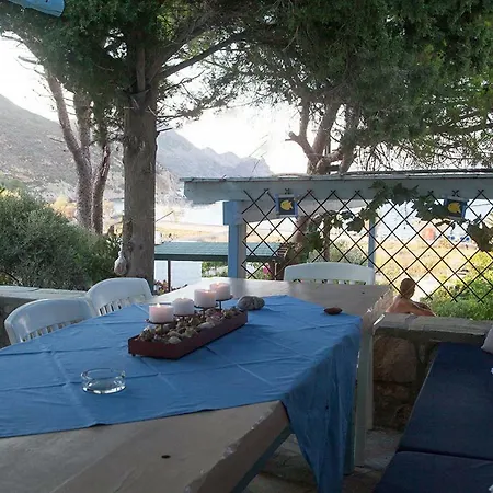 Vakantiehuis Lampi's House *