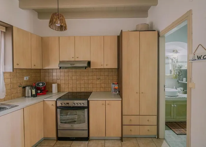 Nyaraló Lampi's House *