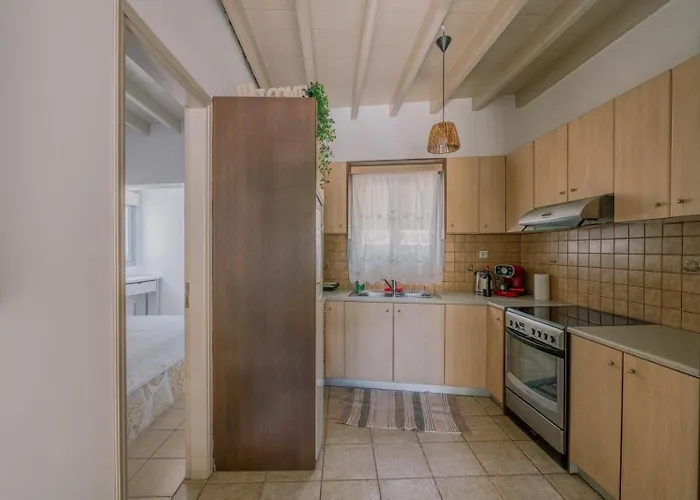 Nyaraló Lampi's House Kámbos