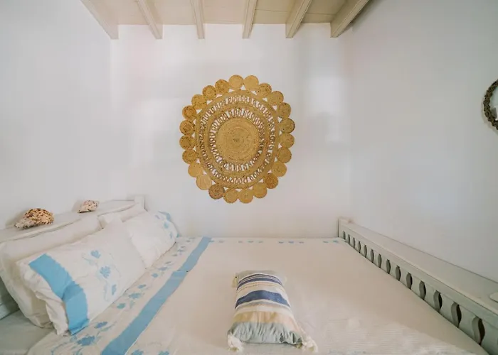 Lampi's House Kámbos