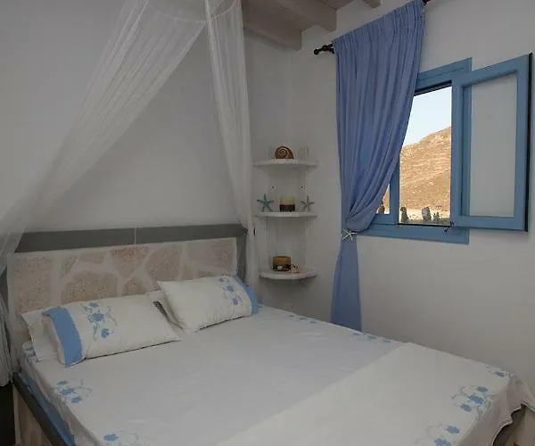 Nyaraló Lampi's House Kámbos